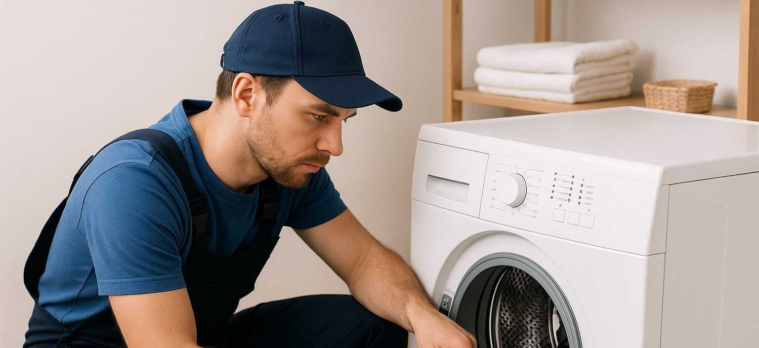 Serwis pralek Grudziądz